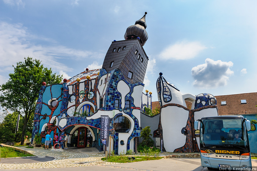 Евротур. Абенсберг